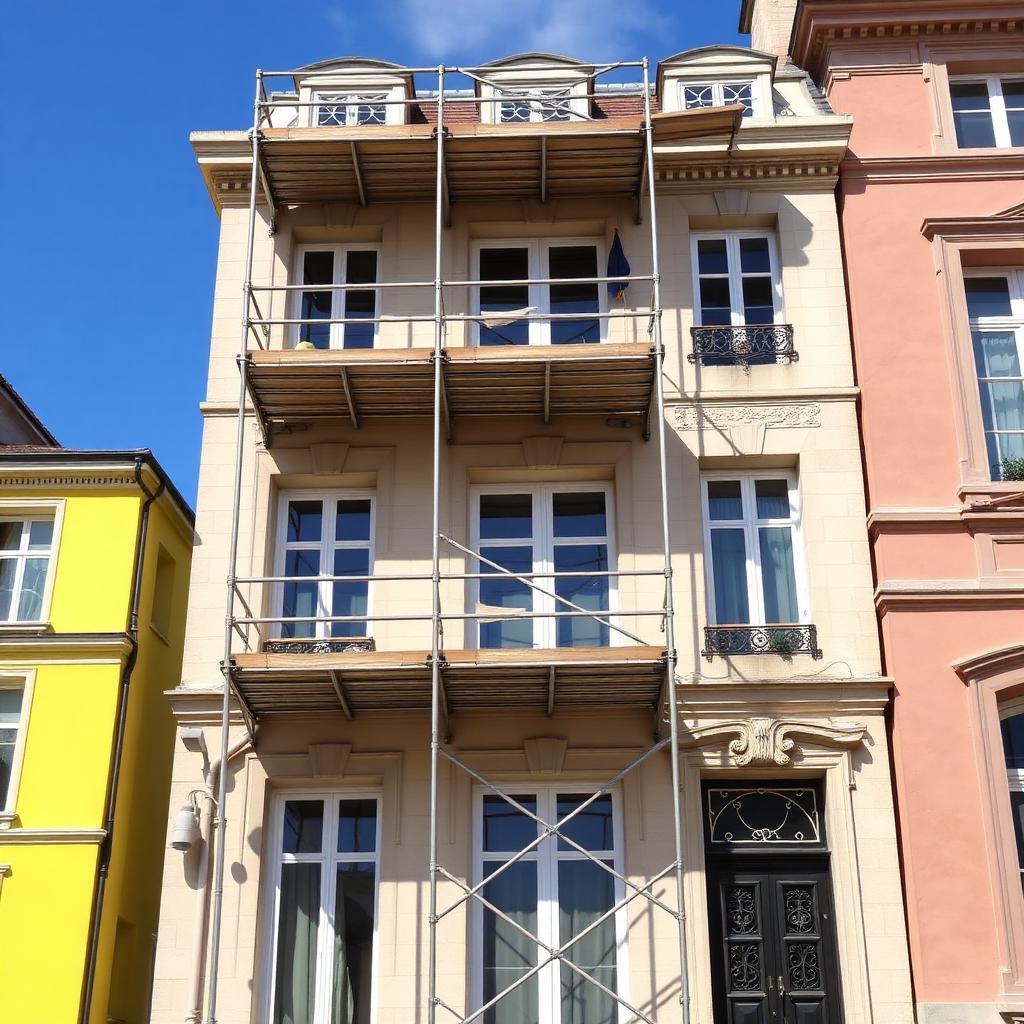 Painting & Facade 2