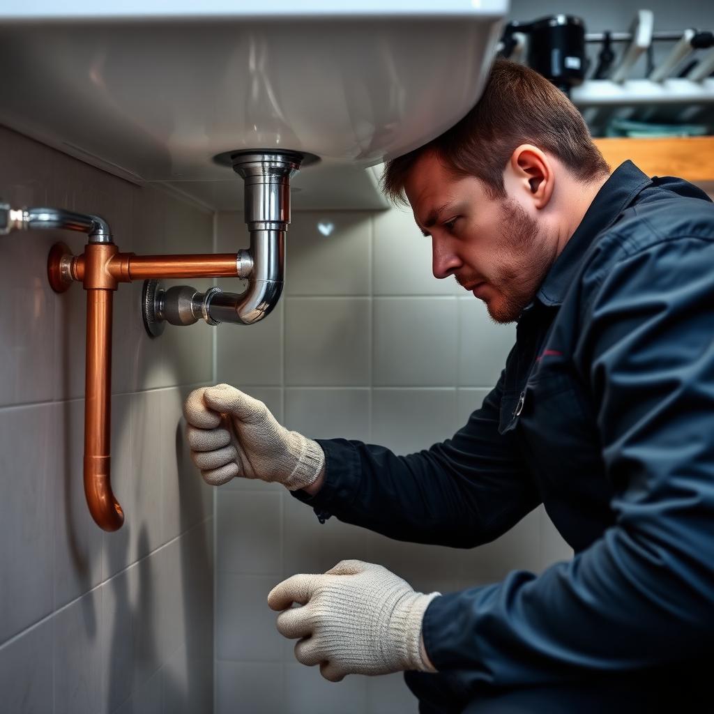 Plumbing & Insulation 1
