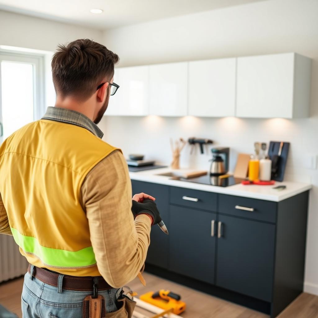Interior & Exterior Renovation 2