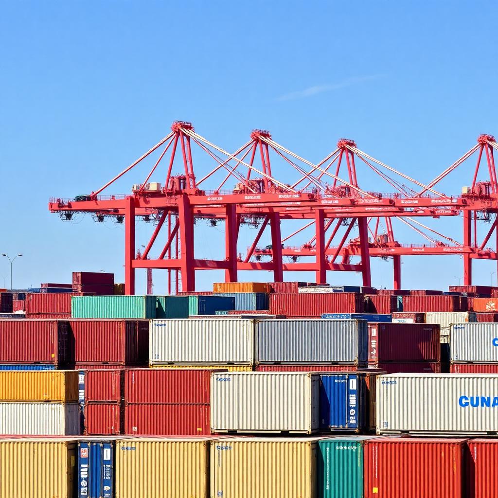 Import & Export 2