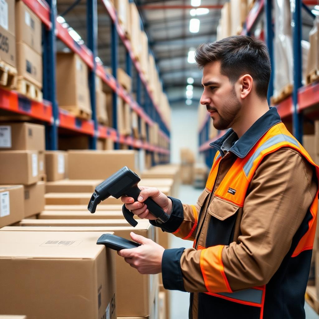 Warehouse logistics